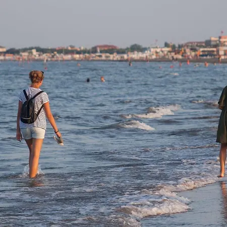 Apartmán A 3 Passi Dal Mare